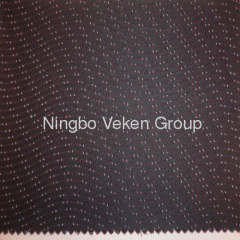 Woven auto decoration fabric