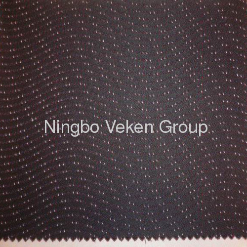 Woven auto decoration fabric