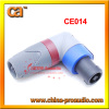 4 Pole Audio Cable Connector CE014