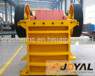 Joyal V-Series Hydraulic Jaw Crusher VPE800×1200