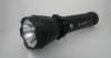 high power rechargeable battery led torch