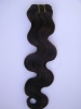 Body wave hair weaving(100% human hair)