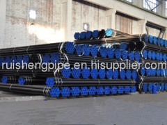 General line pipe with 0.405 to 12.75 inches.