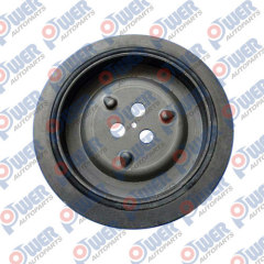 9C1Q-6B319-AA 9C1Q6B319AA 1226639 1329202 Belt Pulley