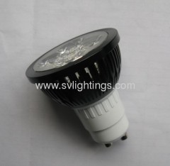 5*1 W LED Spotlight