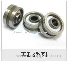 R18 Deep groove Ball Bearings 28.575X53.975X9.525mm