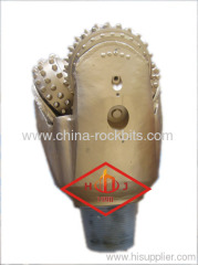 rock drill button bit