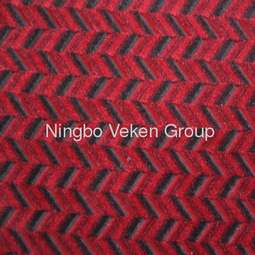 JACQUARD CAR SEAT FABRIC