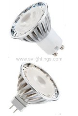 1*3w / 3*1w LED Spotlight