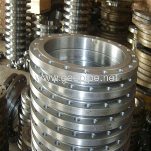 Slip on Flange ASME B16.47 TUBE SHEET