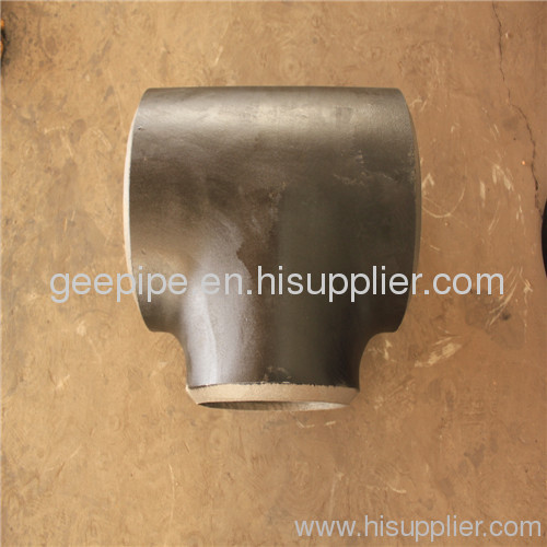 api 5l gr.b pipe fitting tee