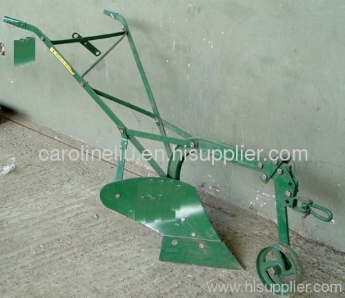 ox drawn plough made in china