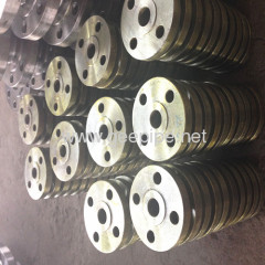 china forged carbon steel so flange