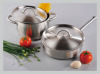 4 pcs stainless steel cookware set 4 pcs cookware set