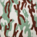 Polyester military/army desert Camouflage printed polar fleece fabric