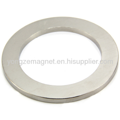 large Circular Ring NdFeB Magnet