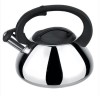 whistling kettle stainless steel whistling kettle round shade whistle kettle egg shade kettle