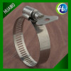 Stainless Steel Pipe Tube Clamp