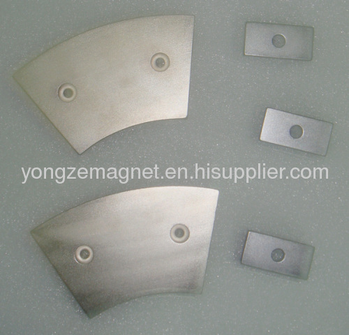 Customered Neodymium NdFeb Magnet