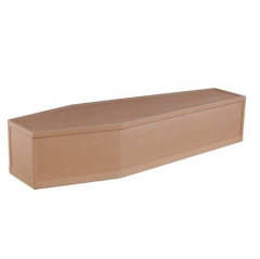 Funeral Supplies Cardboard Casket