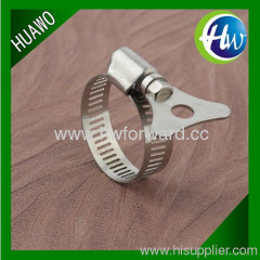metal clip for pipe