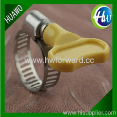USA Style SS Clamp WIth Handle