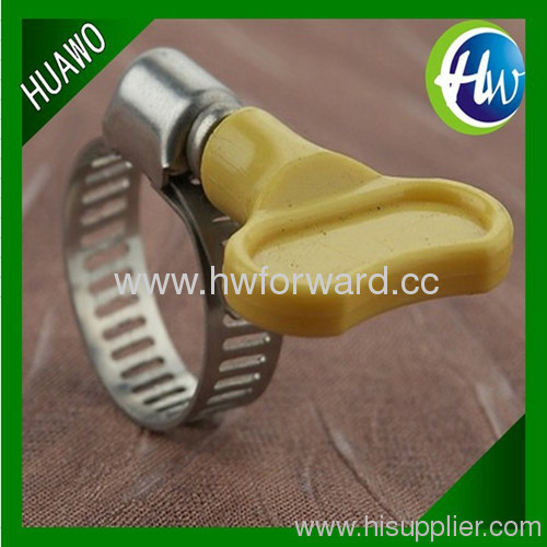 usa style hose clamp