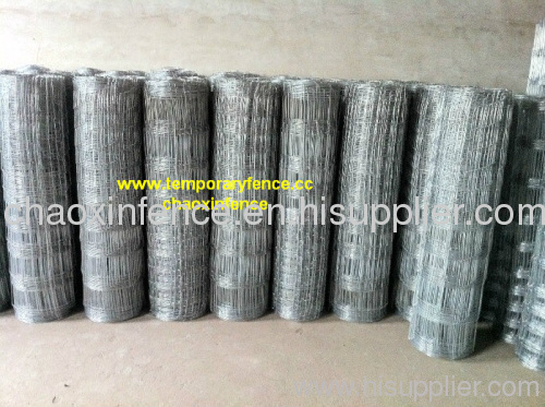 Galvanized field fence,Horse fence,cattle fence,Woven field fence