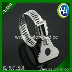 America SS Hose Clamp