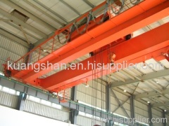 QD double-girder Overhead Crane