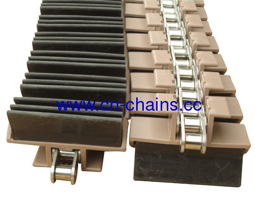 Plastic Grip 1873G3 Snap-on conveyor chains