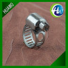 Galvanized Steel Metal Screw Pipe Clamps