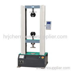 digital display electronic universal/tensile testing machine(dual column)