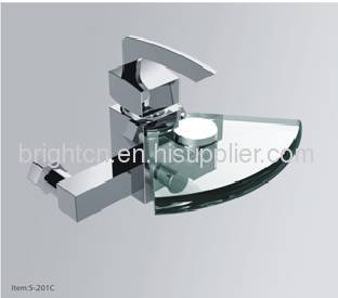 New design waterfall faucet