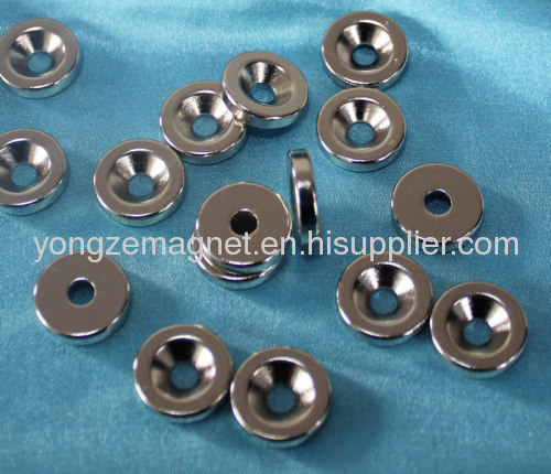 N50 Nickel coated Ndfeb magnet for hardware tool