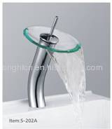 New design waterfall faucet