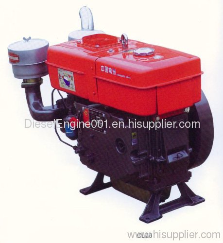 Diesel Engine L25 L28