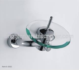 New design waterfall faucet