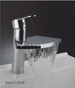 New design waterfall faucet