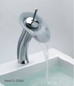 New design waterfall faucet