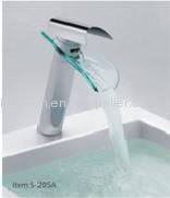 New design waterfall faucet