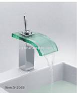 New design waterfall faucet