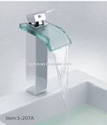 New design waterfall faucet