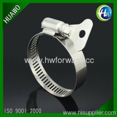 Hose Clamp WIth Handle