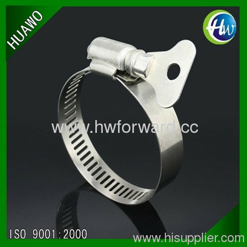 Hose Clamp WIth Handle