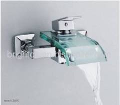 New design waterfall faucet