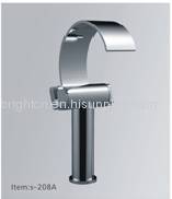 New design waterfall faucet