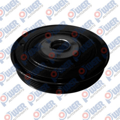 2S6Q-6B319-AA 2S6Q-6B319-AB 2S6Q-GB319-AA 3M5Q6B319CA Pulley