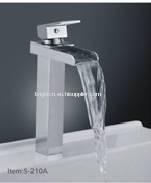 New design waterfall faucet