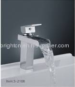 New design waterfall faucet